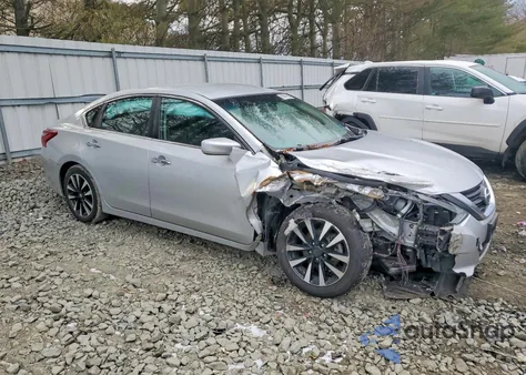 2018 Nissan Altima 2.5 из США, поврежденный, VIN 1N4AL3AP3JC266448